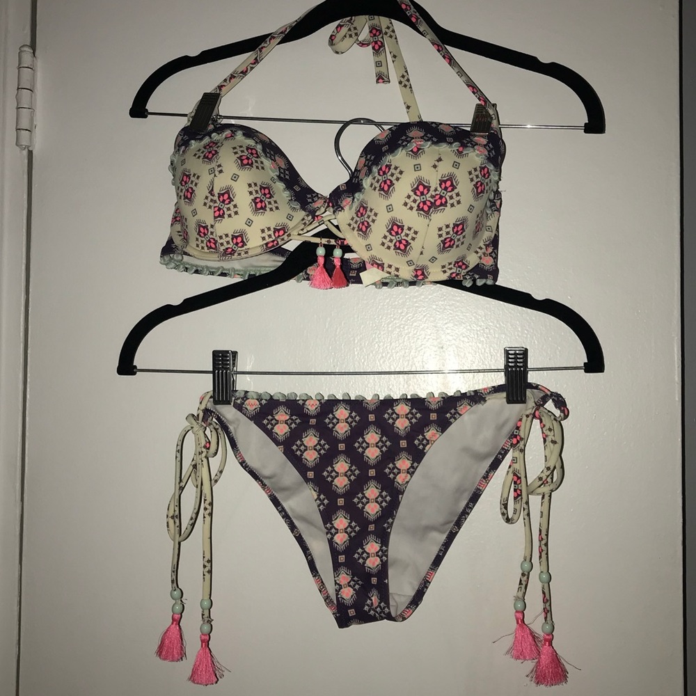 Victoria’s Secret Boho Bikini